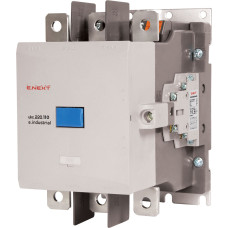 Контактор e.industrial.ukc.220.110, 220А, 110В,  1no+1nc