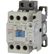 Контактор e.industrial.ukc.25.400, 25А, 400В, 1no+1nc