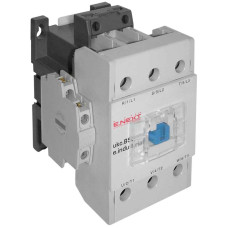 Контактор e.industrial.ukc.85.24, 85А, 24В, 1no+1nc