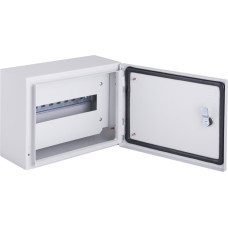 Корпус металлический e.mbox.pro.n.12 IP54 навесной на 12 модулей