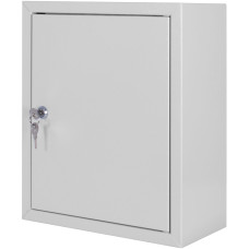 Корпус металлический e.mbox.pro.n.24 IP31 навесной на 24 модуля.