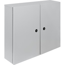 Корпус металлический e.mbox.pro.n.72 IP54 навесной на 72 модуля