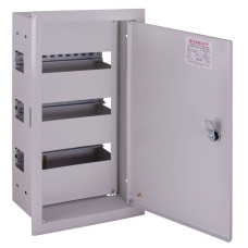 Корпус металлический e.mbox.pro.w.36 IP31 встроен на 36 модулей