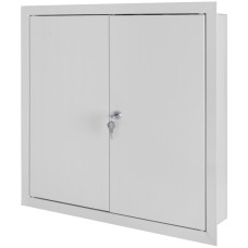 Корпус металлический e.mbox.pro.w.72 IP31 встроен на 72 модуля