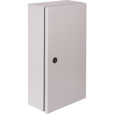 Корпус учета металлический e.mbox.pro.n.f3.9 IP54 подвесной под 3ф счетчик, 9 мод. с внутр. дверцы под опломб.