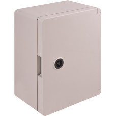 Корпус ударопрочный из АБС-пластика e.plbox.180.240.130.blank, 180х240х130мм, IP65