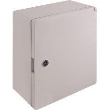 Корпус ударопрочный из АБС-пластика e.plbox.300.350.165.blank, 300х350х165мм, IP65