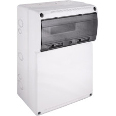 Корпус ударопрочный из АБС-пластика e.plbox.industrial.330x506x150.13m IP54