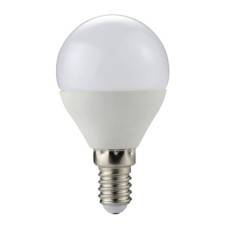 Лампа светодиодная e.LED.lamp.P45.E14.6.3000, 6Вт, 3000К