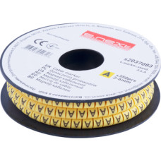 Маркер кабельный e.marker.stand.3.6.A, 3-6 кв.мм, 