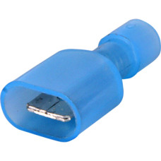Наконечник-соединитель изолированный серии FN e.terminal.stand.mdfn2.250.blue (fn.m.1,5.2,5) 1,5-2,5 кв.мм 