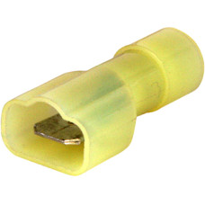Наконечник-соединитель изолированный серии FN e.terminal.stand.mdfn5.5.250.yellow (fn.m.4.6) 4-6 кв.мм 