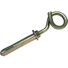 Полузакрытый анкерный крюк e.anchor.hook.pro.M8.12.140 (LHH-12140)