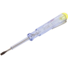 Индикатор e.tool.test01 130х3 прямой шлиц АС100-500В