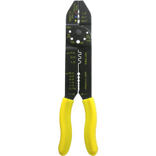 Инструмент e.tool.crimp.hs.313 для обжима, резки, зачистки проводов
