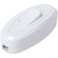 Переключатель света e.switch wires.6A.white, 6А, белый