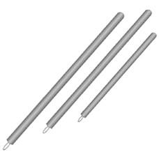 Пружина e.pipe.spring.stand.25 для гибки труб d25мм