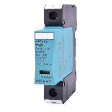 ПЗИП e.PO I 1 e 280V/7kA класс I+II+III, 1 полюс