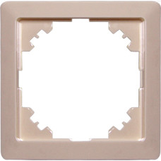 Рамка e.lux.10024L.1.fr.ivory 1-містна, 