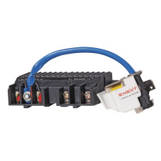Расцепитель минимального напряжения e.industrial.ukm.100.QY.380, 380В
