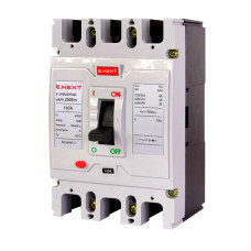Силовой автоматический выключатель e.industrial.ukm.250Sm.160, 3р, 160А