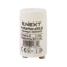 Стартер e.starter.s10.2 (1х65Вт)