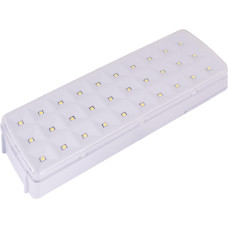 Светильник аварийный e.emerg.2128.led.3/6h.IP20, 3/6 часов
