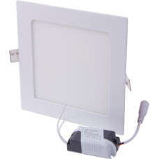 Светильник светодиодных встроек e.LED.MP.Square.R.12.4500, квадрат, 12Вт, 4500К, 840Лм