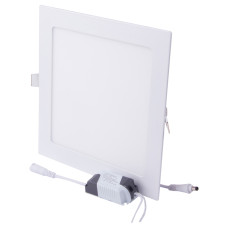 Светильник светодиодных встроек. e.LED.MP.Square.R.24.4500, квадрат, 24Вт, 4500К, 1680Лм