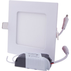 Светильник светодиодных встроек e.LED.MP.Square.R.6.4500, квадрат, 6Вт, 4500К, 420Лм