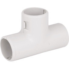 Т-разъем разборной e.pipe.t.connect.stand.m.16 для труб d16мм MUTLUSAN