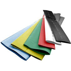 Термоусадочная трубка e.termo.stand.80.40.blue, 80/40, 1м, синяя