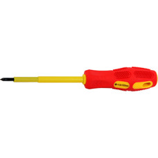 Отвертка изолированная e.tool.ph.604 (PH2*100) крест