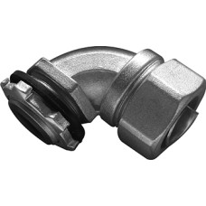 Ввод угловой e.met.angle.stand.sldx.50 для металлорукава 50мм(2