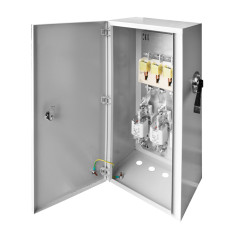 Ящик ЯРП-400А, рубильник разрывной BP32-37B31250 IP31