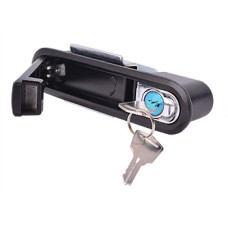 Замок-ручка e.lock.05 с кнопкой открывания, IP54