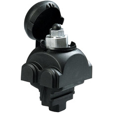 Изолированный прокалывающий зажим e.pricking.clamp.pro.10.95.10.95, 10-95 кв.мм/10-95 кв. мм