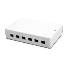 Корпус EDN-93705 (для 6-ти RJ)