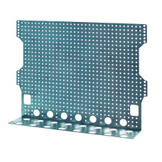 Перфь. монтажная панель PM2x18G (для 4-х розет. 230V)