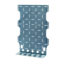 Перфь. монтажная панель PM3x12G (для 3-х розет. 230V)