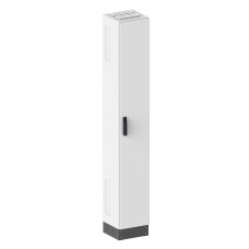 Шкаф металлический HXS300 1-12 PH1 (В1850хШ300хГ300, цоколь 100мм, 1дв., IP65)