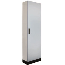 Шкаф металлический HXS300 2-12 PH1V1 (В1850хШ550хГ300, цоколь 100мм, М.П., ​​1дв., IP65)