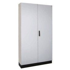 Шкаф металлический HXS300 4-12 PH1V1 (В1850хШ1050хГ300, цоколь 100мм, М.П., ​​2дв., IP55)