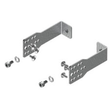 Комплект кронштейнов LG-V6-D SET (М6, 2 шт)