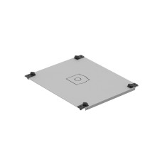 Лицевая панель 1xLBS 160A 3,4P CP 1-2 S1 (В250xШ300)