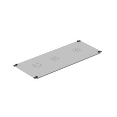 Лицевая панель 3xLBS 250A 3P или 2xLBS 250A 4P CP 3-2 S2 (В750xШ300)