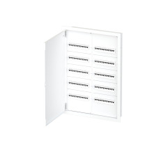 Щит металевий MBF24-5 (5х24 мод., 120 мод., IP30, внутр.вик.)
