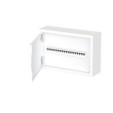 Щит металлический MBW18-1 (18 мод., IP30, наруж.исп.)