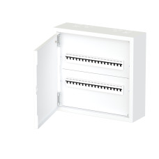 Щит металлический MBW18-2 (36 мод., IP30, наруж.исп.)