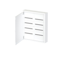 Щит металлический MBW24-4 (4х24 мод., 96 мод., IP30, наруж.исп.)